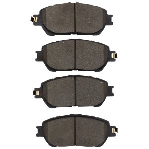 Toyota Tacoma Brake Pads - Front - R1 Concepts - Off-Road/Tow - `04-`15